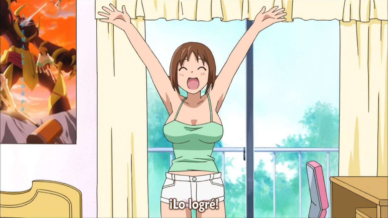 Issho ni Sleeping: Sleeping with Hinako (Andrés, that4chanwolf)